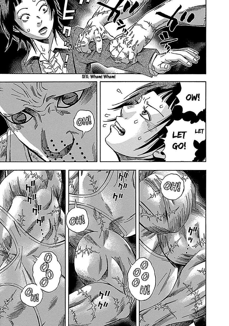 Kamisama, Kisama wo Koroshitai Chapter 21 - Page 25