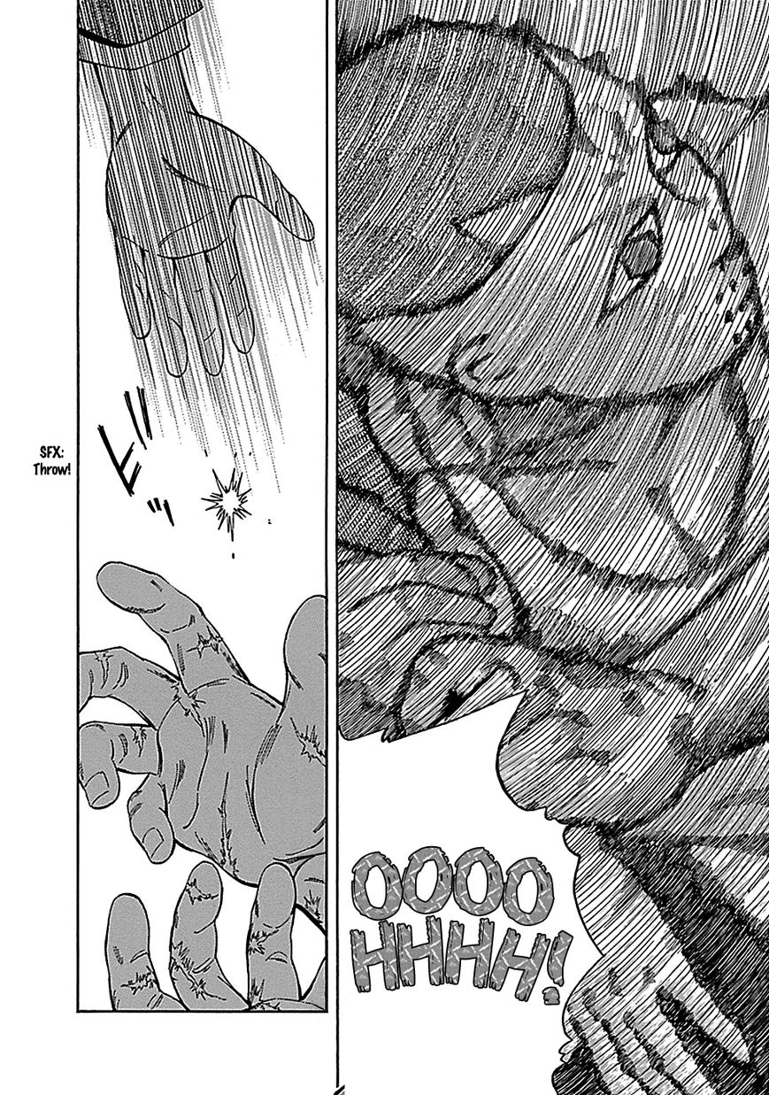 Kamisama, Kisama wo Koroshitai Chapter 21 - Page 26