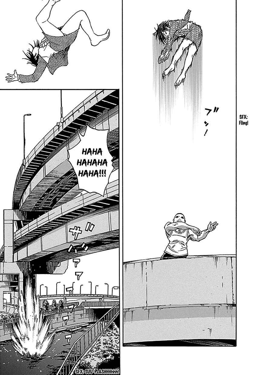 Kamisama, Kisama wo Koroshitai Chapter 21 - Page 27