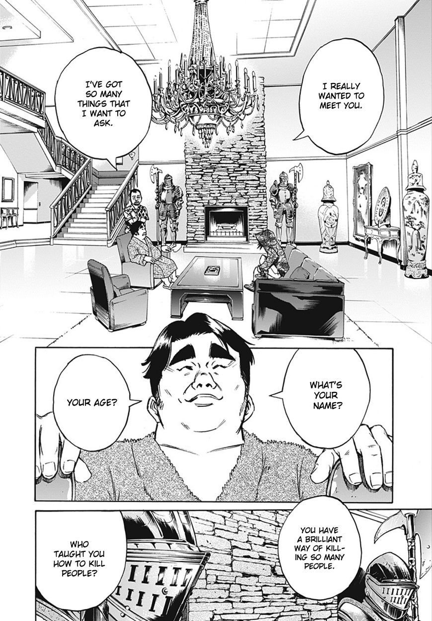 Kamisama, Kisama wo Koroshitai Chapter 23 - Page 9