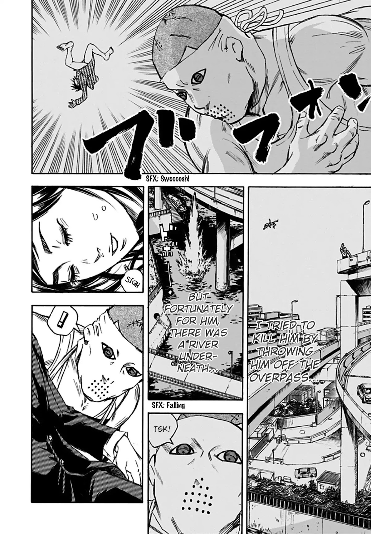 Kamisama, Kisama wo Koroshitai Chapter 24 - Page 14