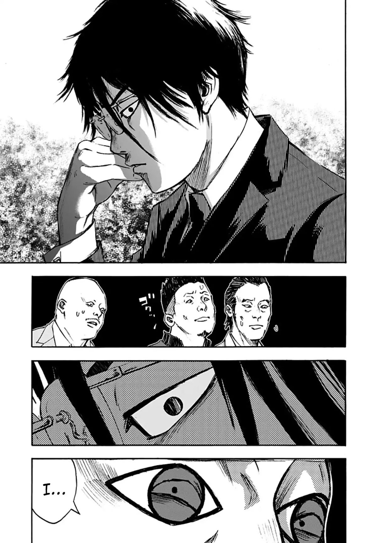 Kamisama, Kisama wo Koroshitai Chapter 24 - Page 15