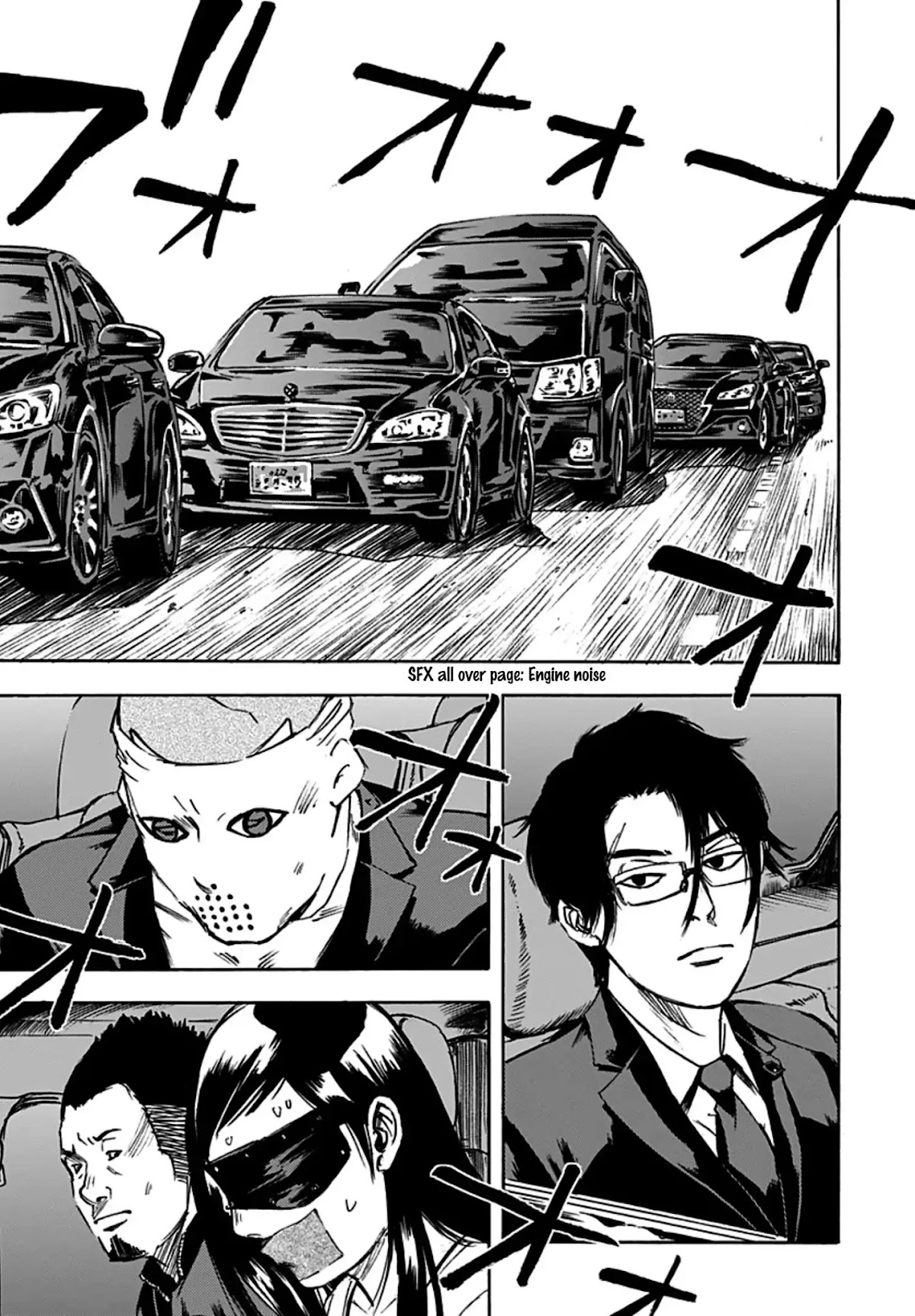 Kamisama, Kisama wo Koroshitai Chapter 25 - Page 12