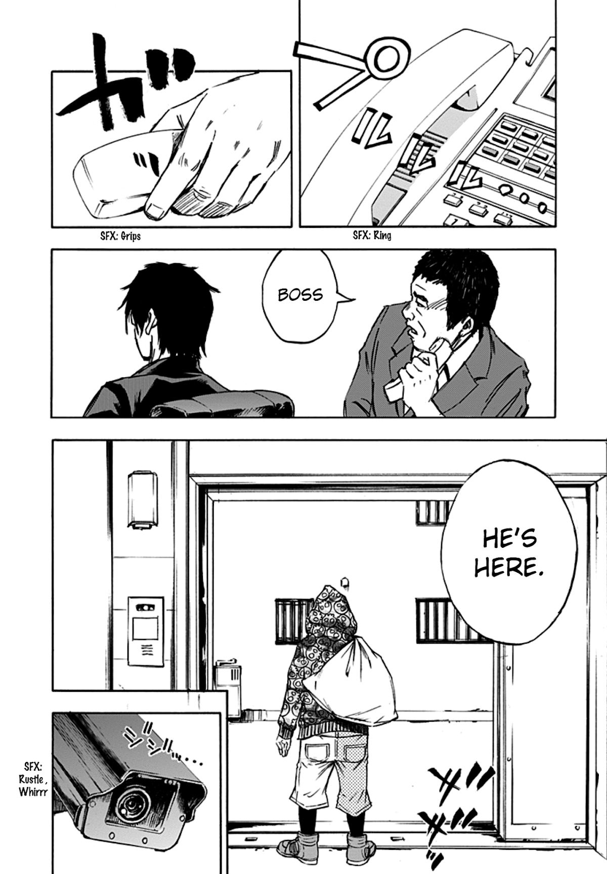 Kamisama, Kisama wo Koroshitai Chapter 26 - Page 20