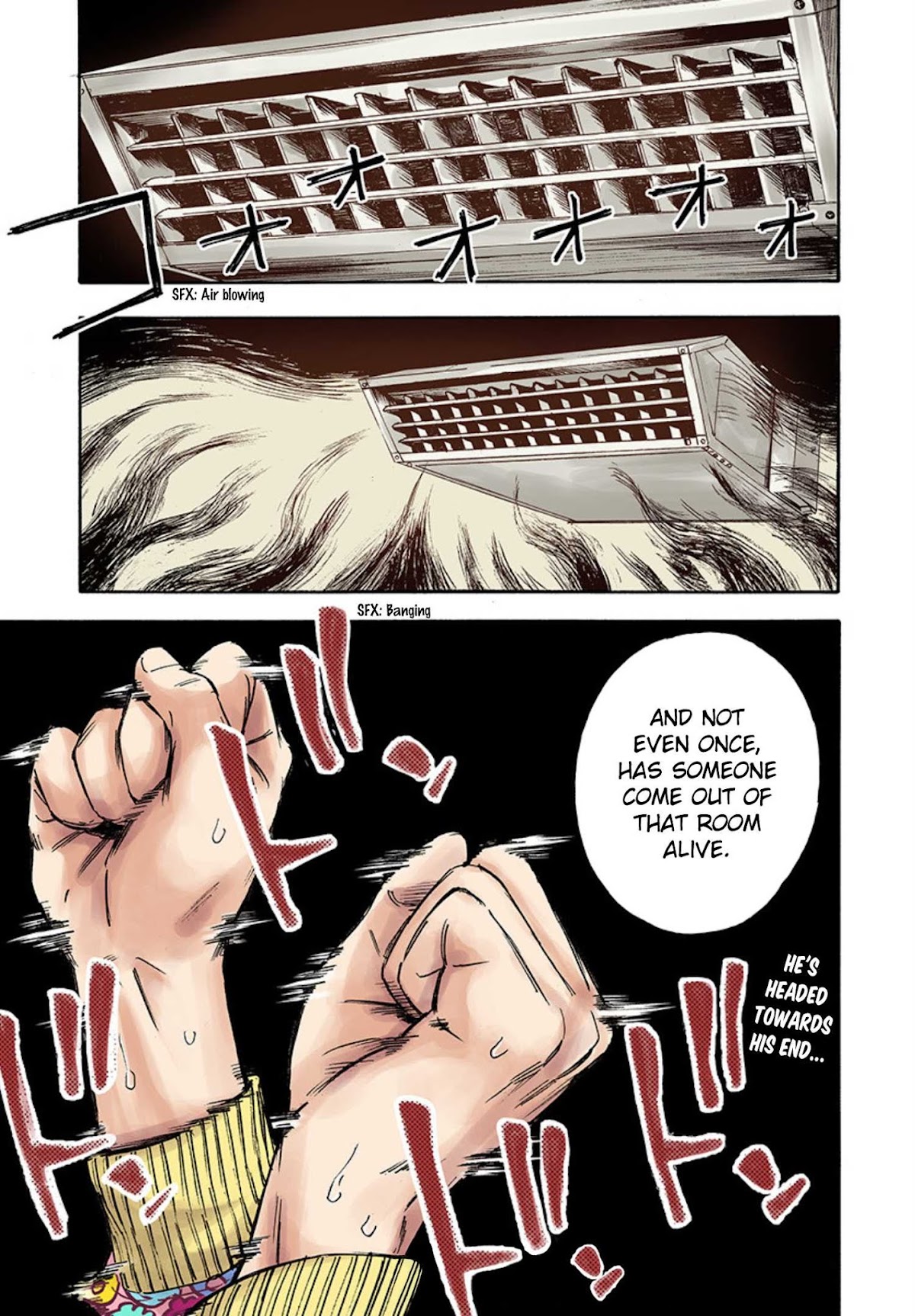 Kamisama, Kisama wo Koroshitai Chapter 27 - Page 25