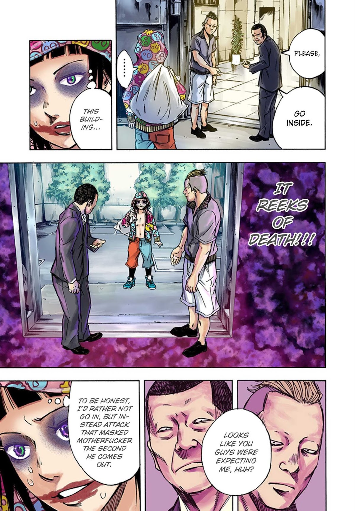 Kamisama, Kisama wo Koroshitai Chapter 27 - Page 5