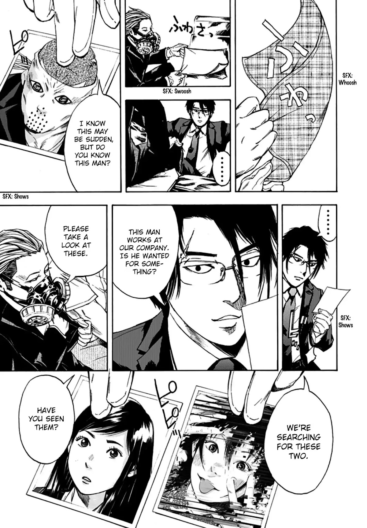 Kamisama, Kisama wo Koroshitai Chapter 28 - Page 15