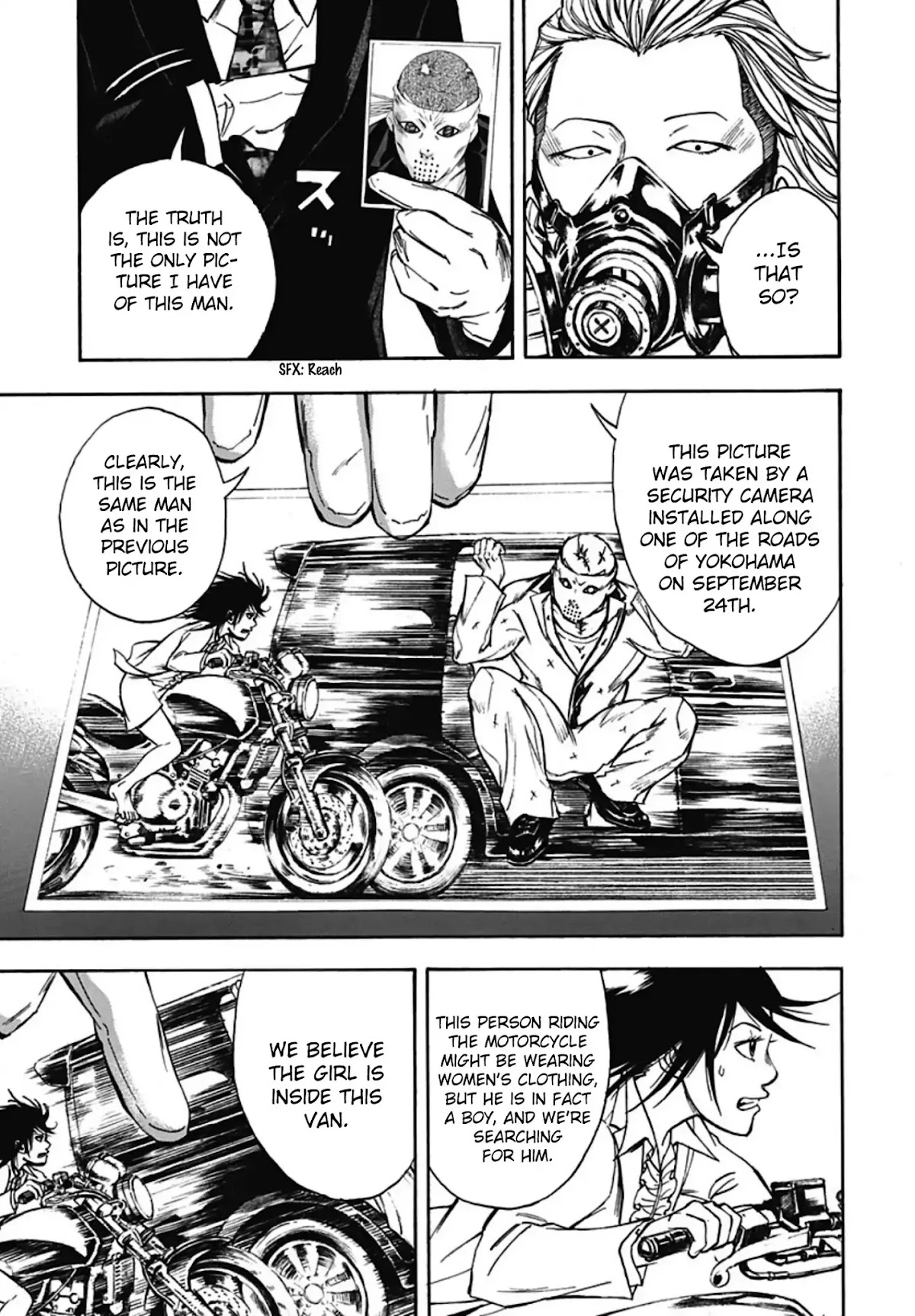 Kamisama, Kisama wo Koroshitai Chapter 28 - Page 17