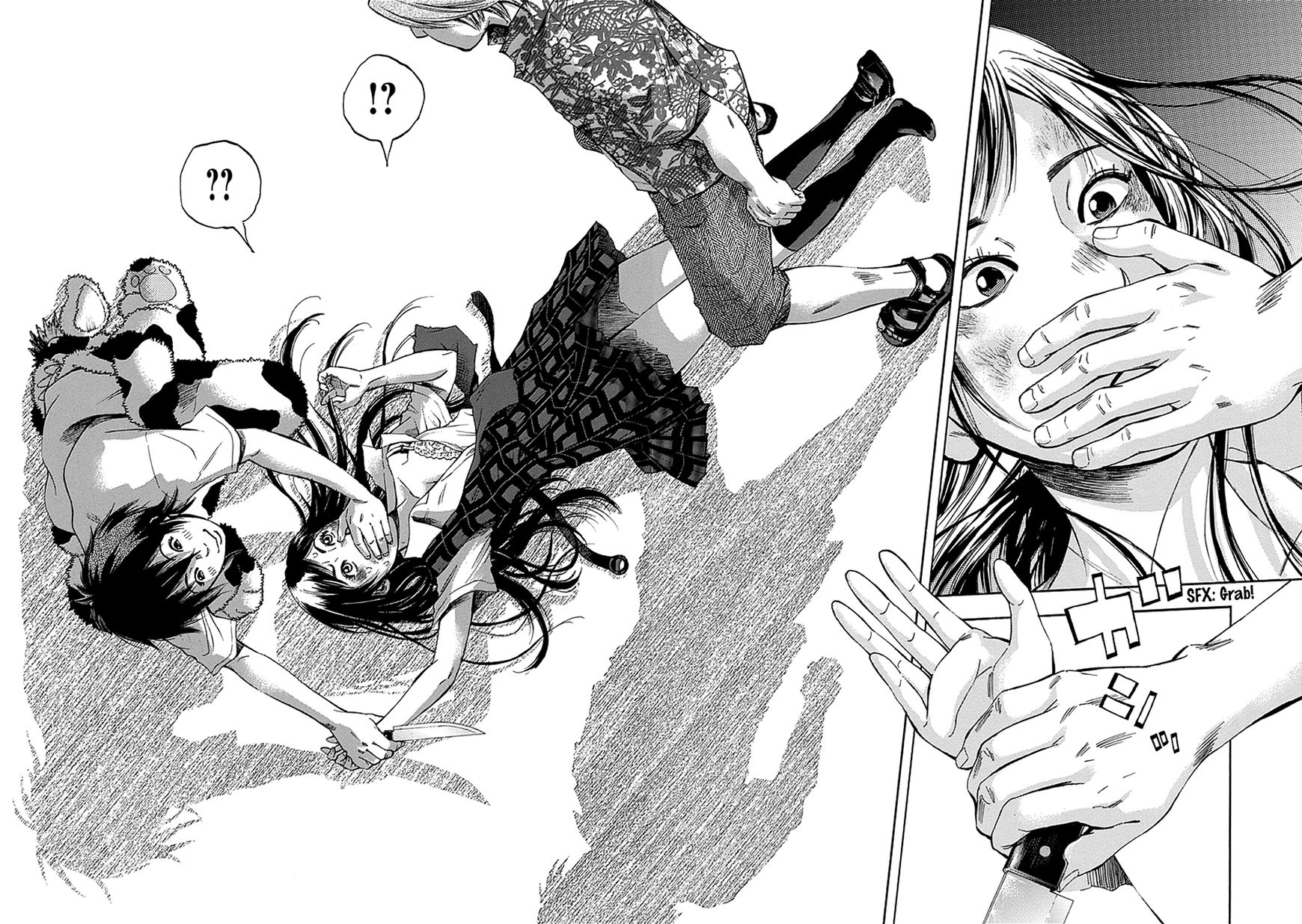 Kamisama, Kisama wo Koroshitai Chapter 3 - Page 30