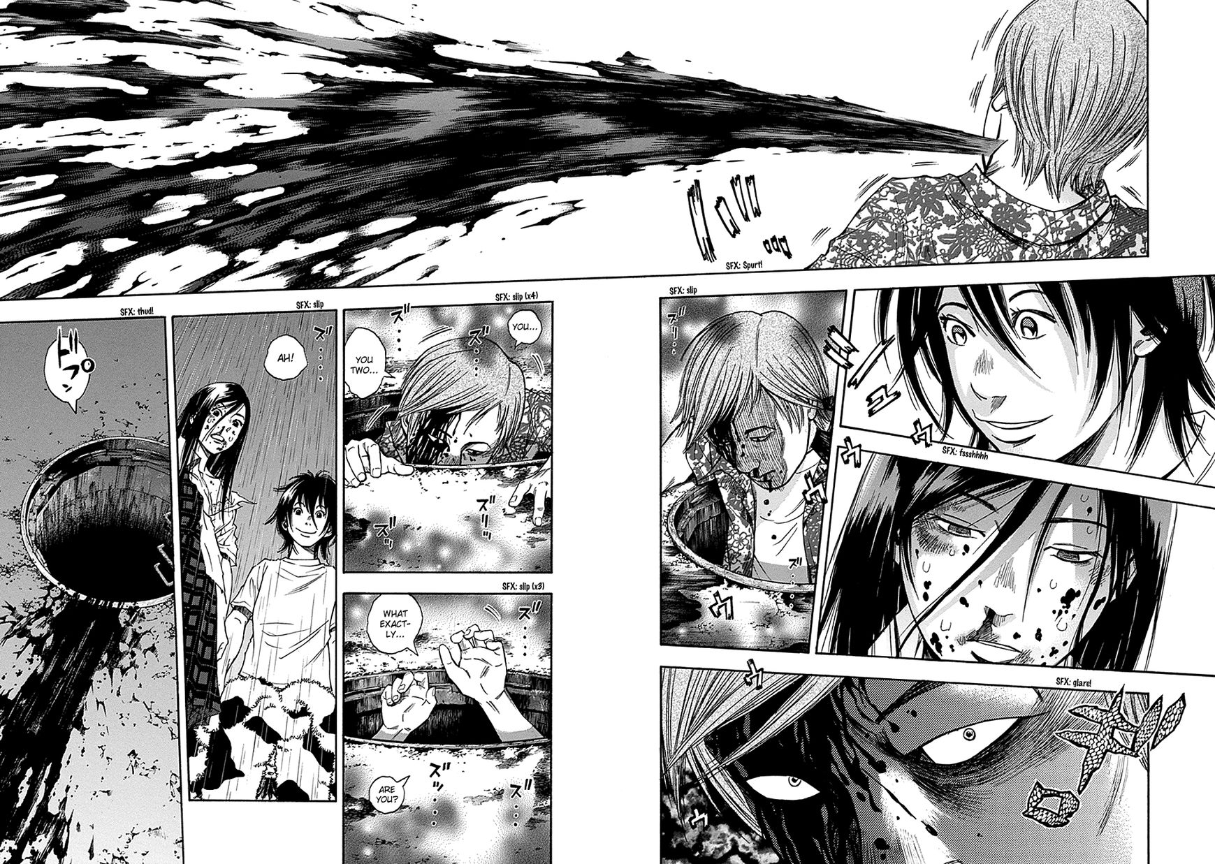 Kamisama, Kisama wo Koroshitai Chapter 4 - Page 17