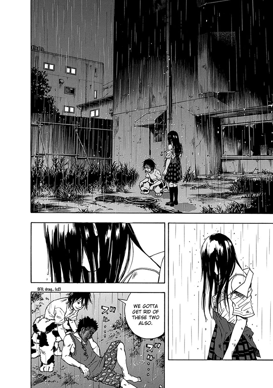 Kamisama, Kisama wo Koroshitai Chapter 4 - Page 18