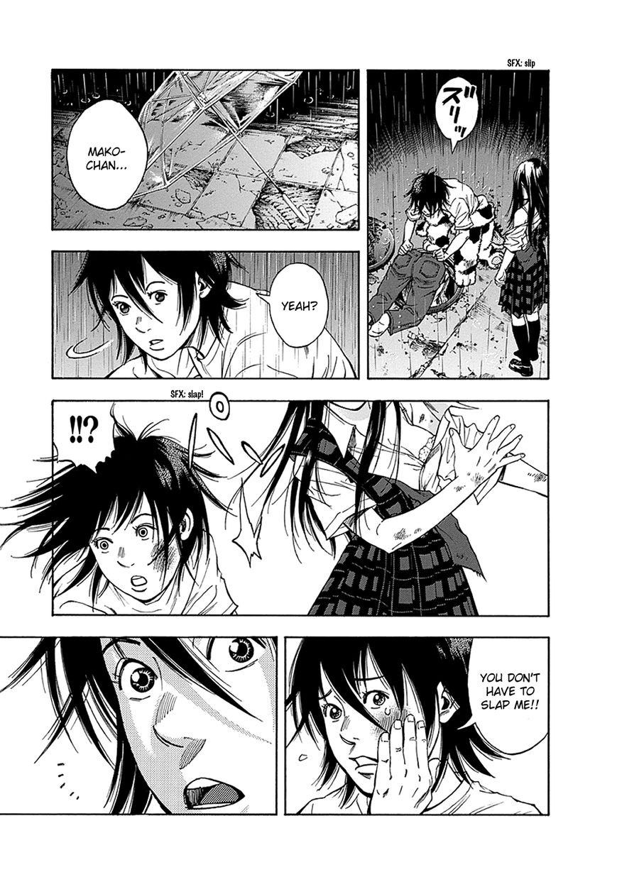 Kamisama, Kisama wo Koroshitai Chapter 4 - Page 19