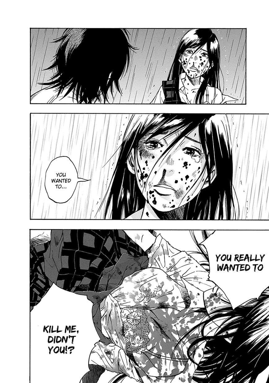 Kamisama, Kisama wo Koroshitai Chapter 4 - Page 20