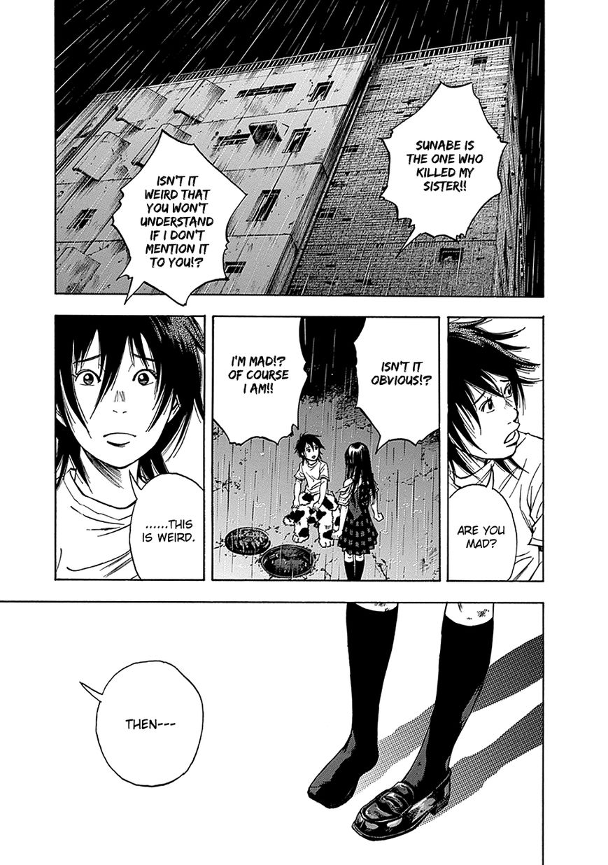 Kamisama, Kisama wo Koroshitai Chapter 4 - Page 23