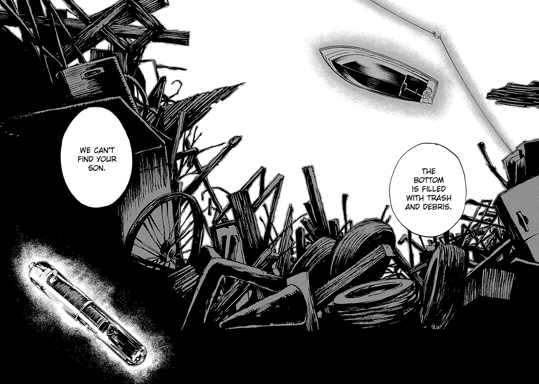 Kamisama, Kisama wo Koroshitai Chapter 6 - Page 18