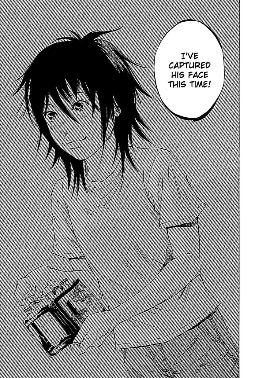 Kamisama, Kisama wo Koroshitai Chapter 6 - Page 28