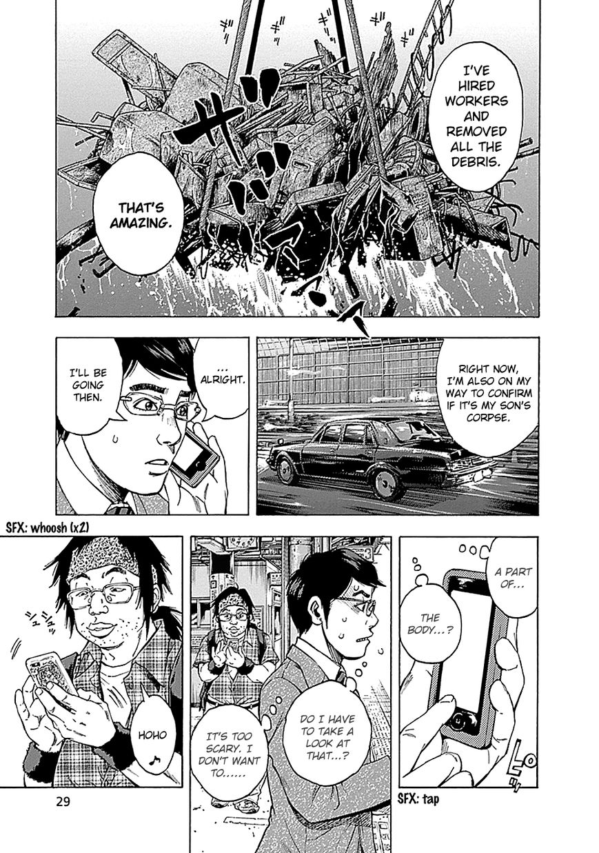 Kamisama, Kisama wo Koroshitai Chapter 6 - Page 30