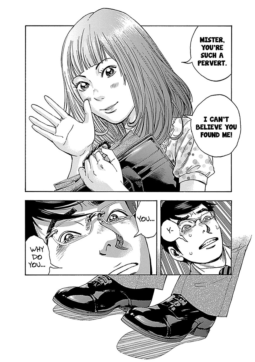 Kamisama, Kisama wo Koroshitai Chapter 6 - Page 38