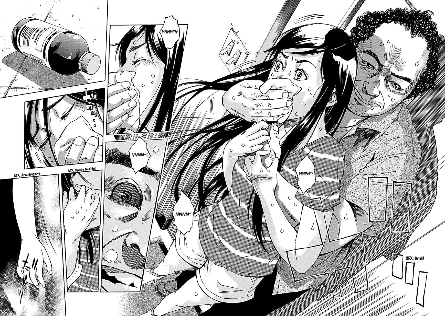 Kamisama, Kisama wo Koroshitai Chapter 7 - Page 39