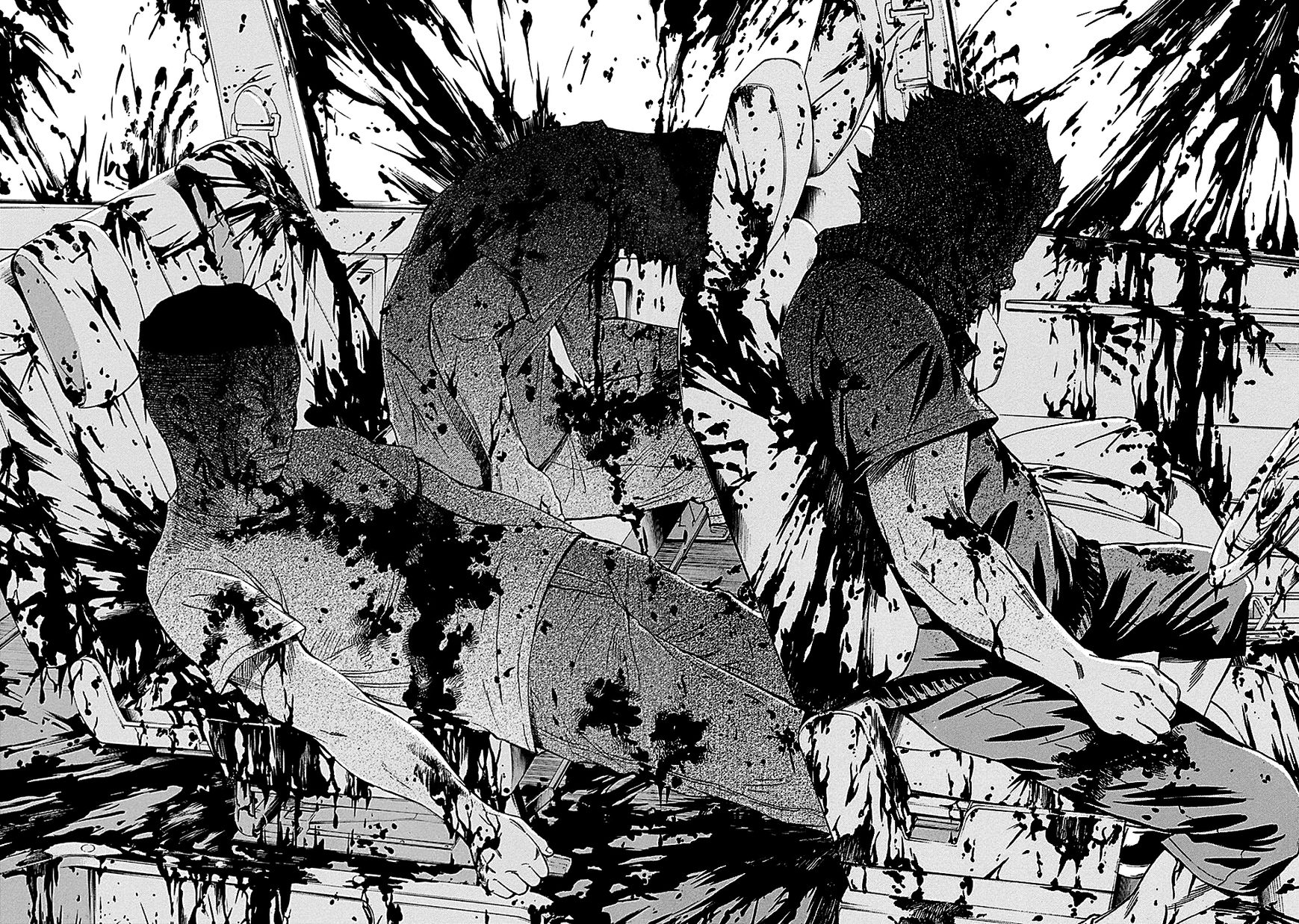 Kamisama, Kisama wo Koroshitai Chapter 8 - Page 26