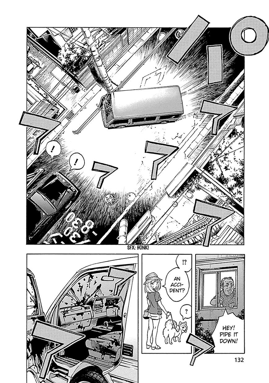 Kamisama, Kisama wo Koroshitai Chapter 8 - Page 40