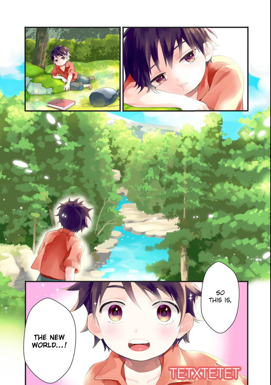 Kamitachi ni Hirowareta Otoko Chapter 1 - Page 2