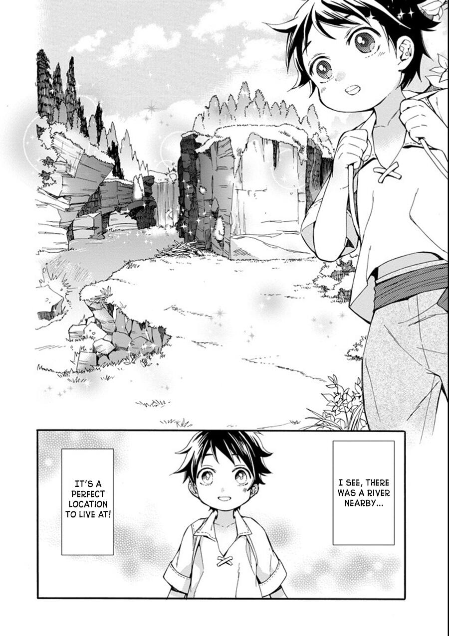 Kamitachi ni Hirowareta Otoko Chapter 1 - Page 32