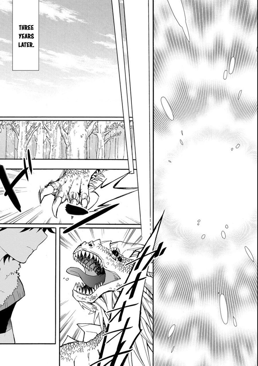 Kamitachi ni Hirowareta Otoko Chapter 1 - Page 39