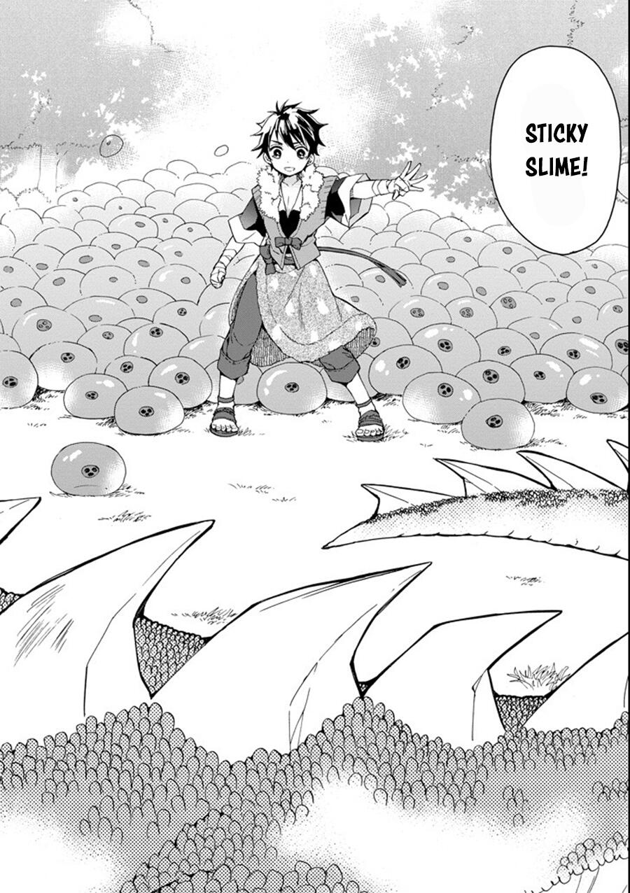 Kamitachi ni Hirowareta Otoko Chapter 1 - Page 40