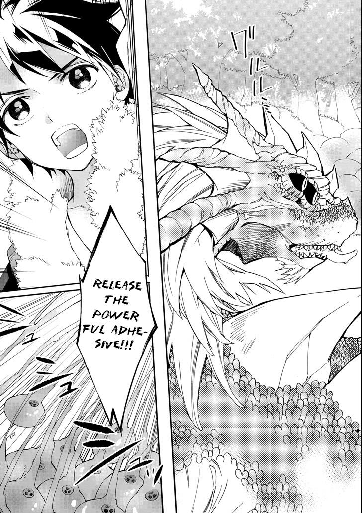 Kamitachi ni Hirowareta Otoko Chapter 1 - Page 41