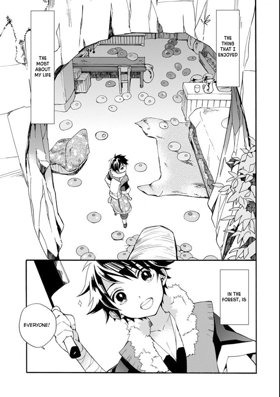 Kamitachi ni Hirowareta Otoko Chapter 1 - Page 43