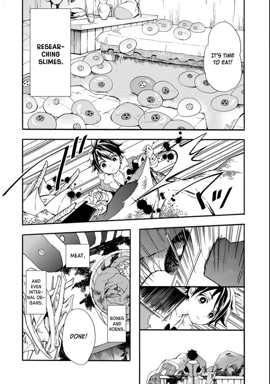 Kamitachi ni Hirowareta Otoko Chapter 1 - Page 44