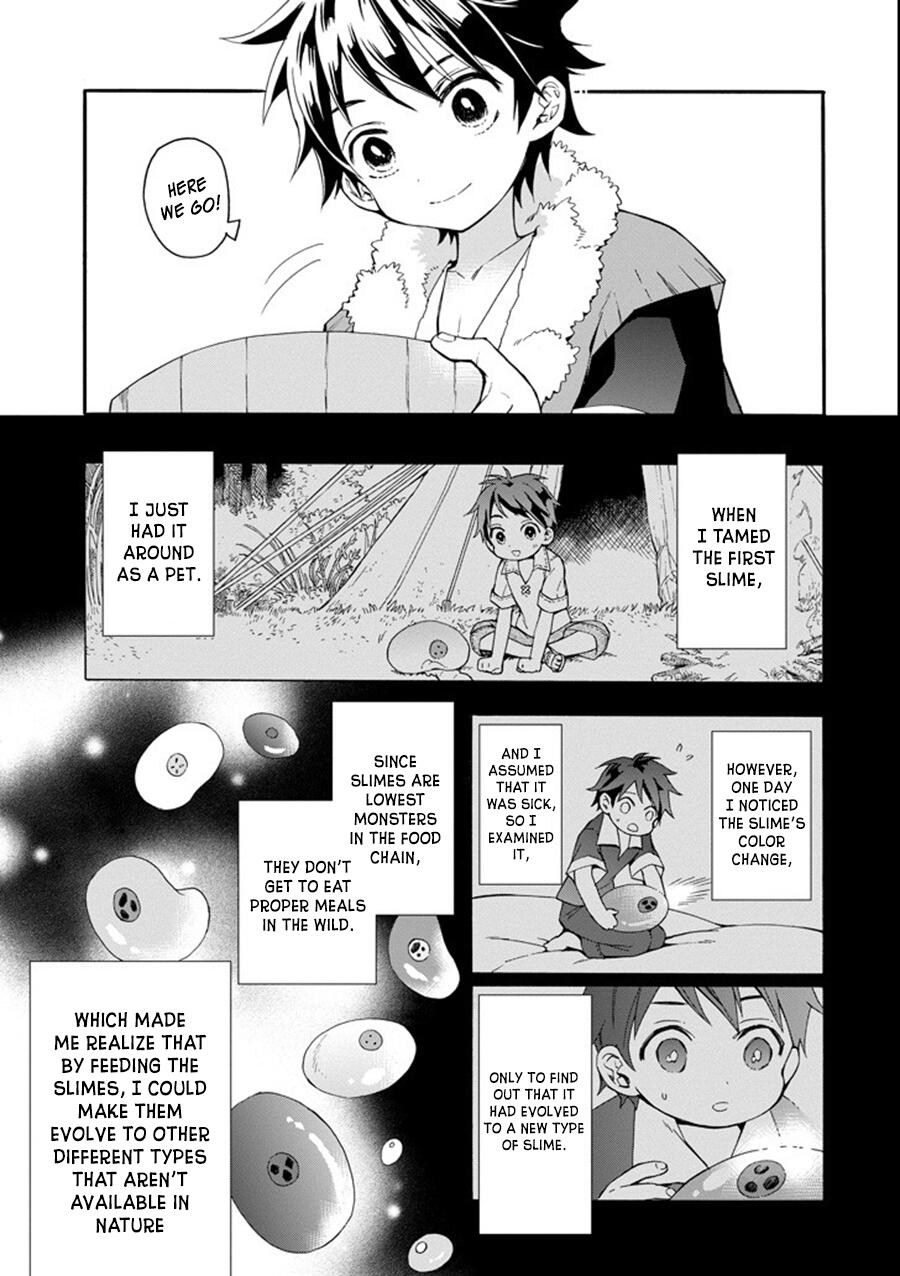 Kamitachi ni Hirowareta Otoko Chapter 1 - Page 45