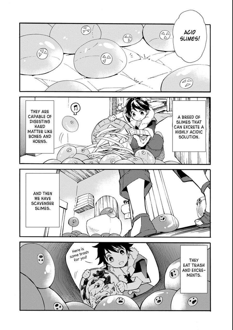 Kamitachi ni Hirowareta Otoko Chapter 1 - Page 46