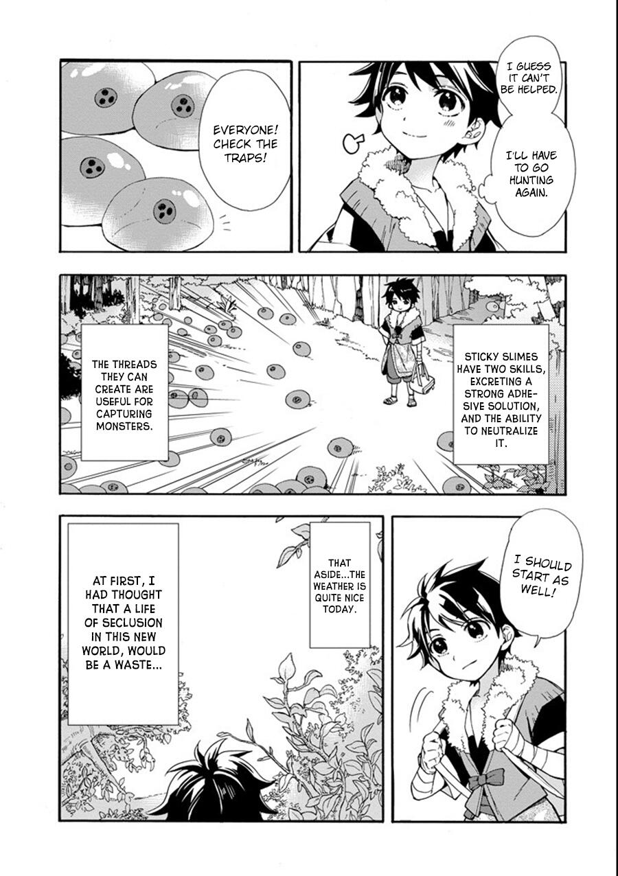 Kamitachi ni Hirowareta Otoko Chapter 1 - Page 49