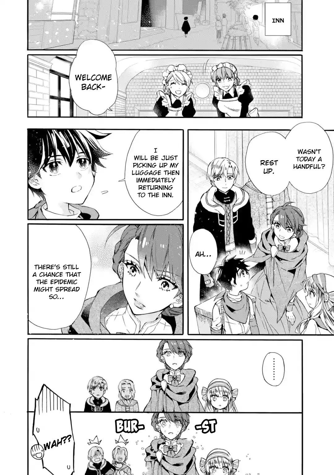 Kamitachi ni Hirowareta Otoko Chapter 10 - Page 13