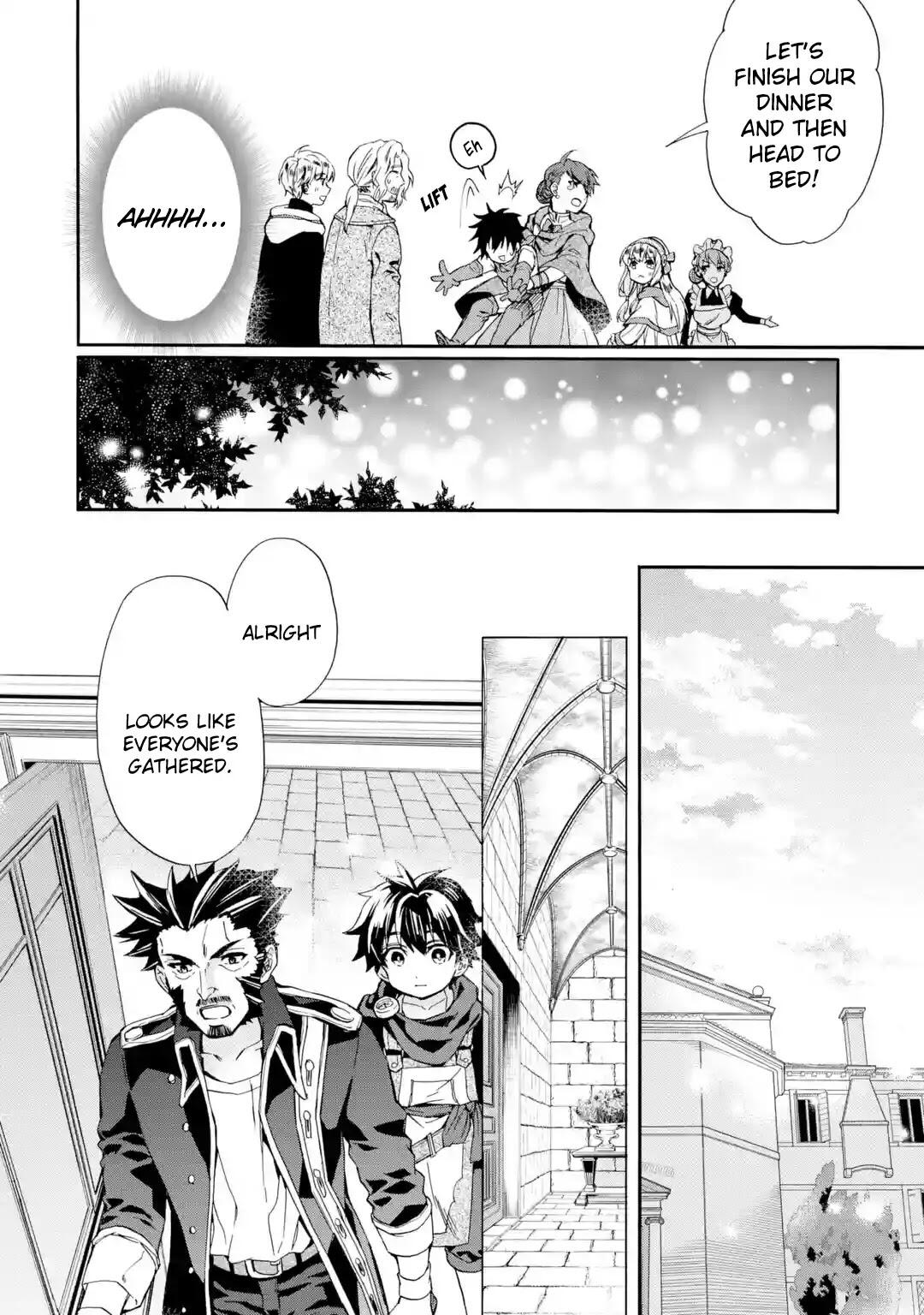 Kamitachi ni Hirowareta Otoko Chapter 10 - Page 15