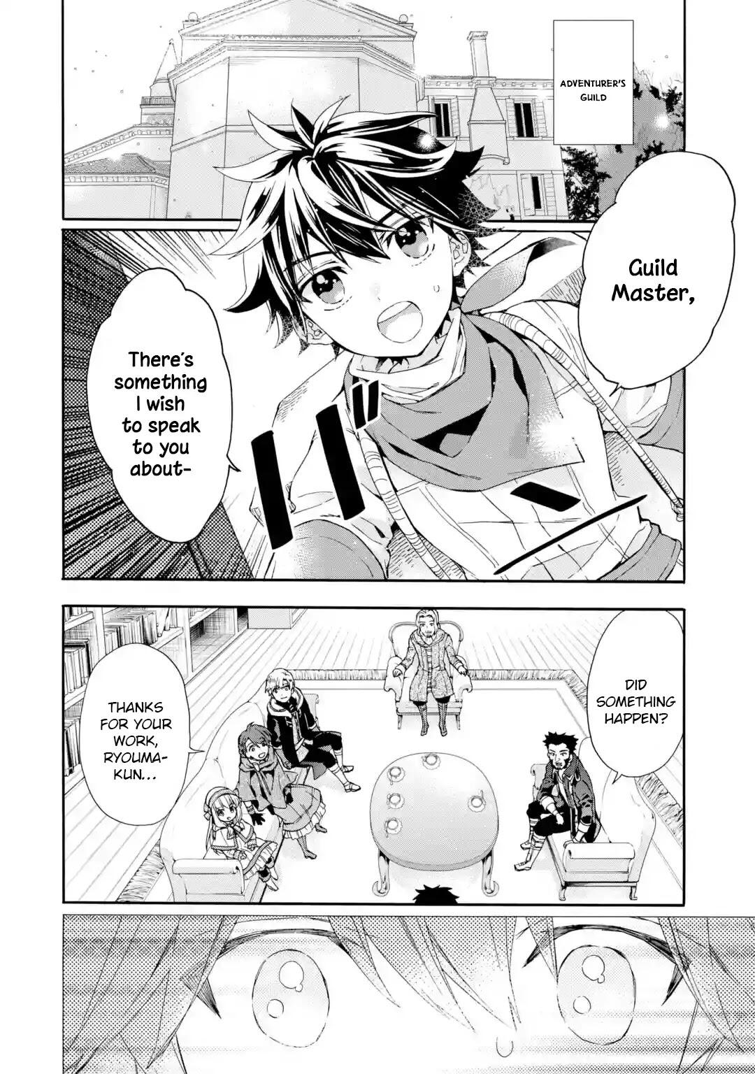 Kamitachi ni Hirowareta Otoko Chapter 10 - Page 3