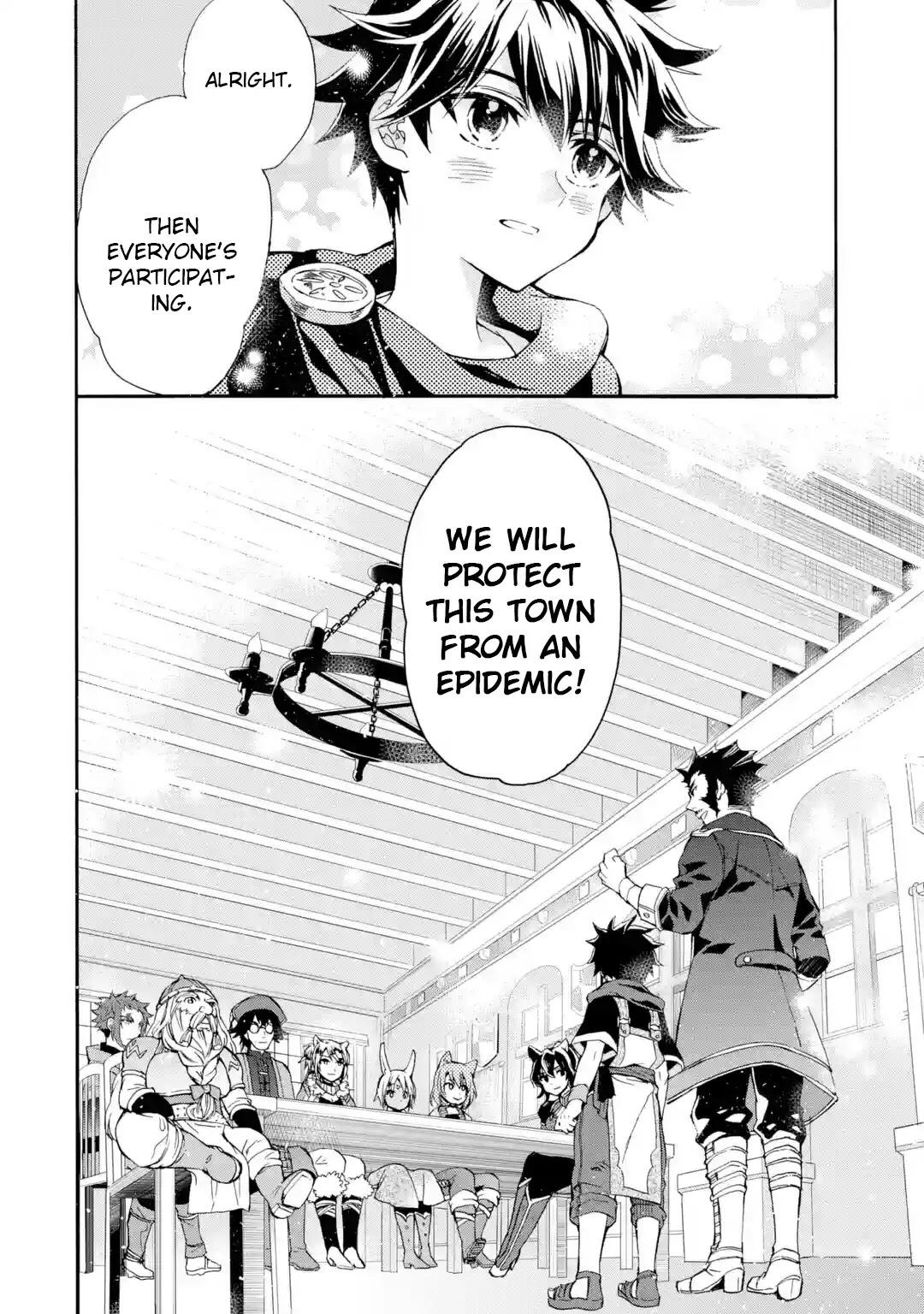 Kamitachi ni Hirowareta Otoko Chapter 10 - Page 24