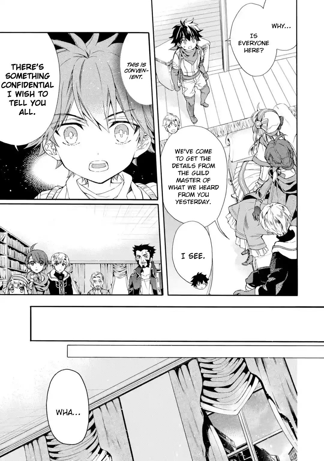 Kamitachi ni Hirowareta Otoko Chapter 10 - Page 4