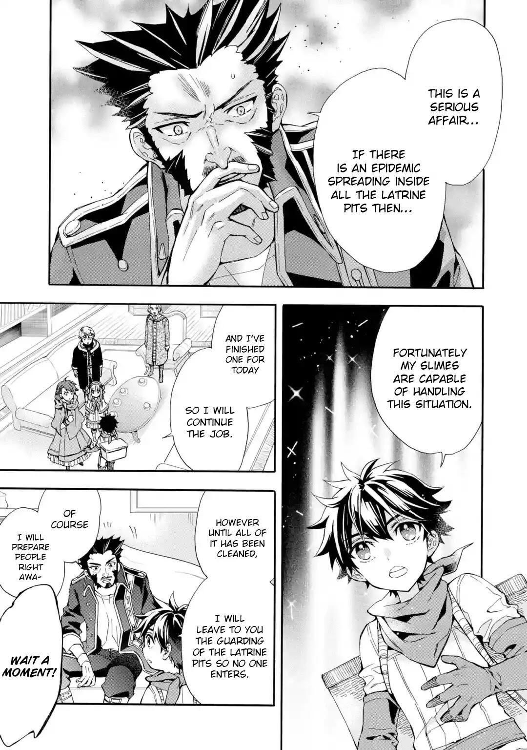 Kamitachi ni Hirowareta Otoko Chapter 10 - Page 8