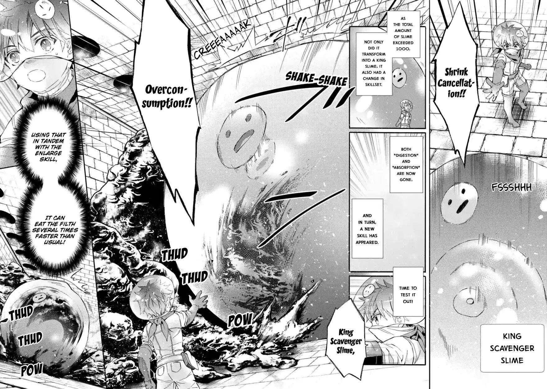 Kamitachi ni Hirowareta Otoko Chapter 11 - Page 12