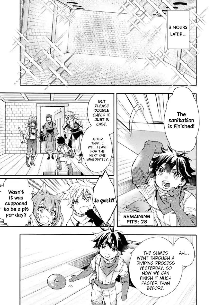 Kamitachi ni Hirowareta Otoko Chapter 11 - Page 14