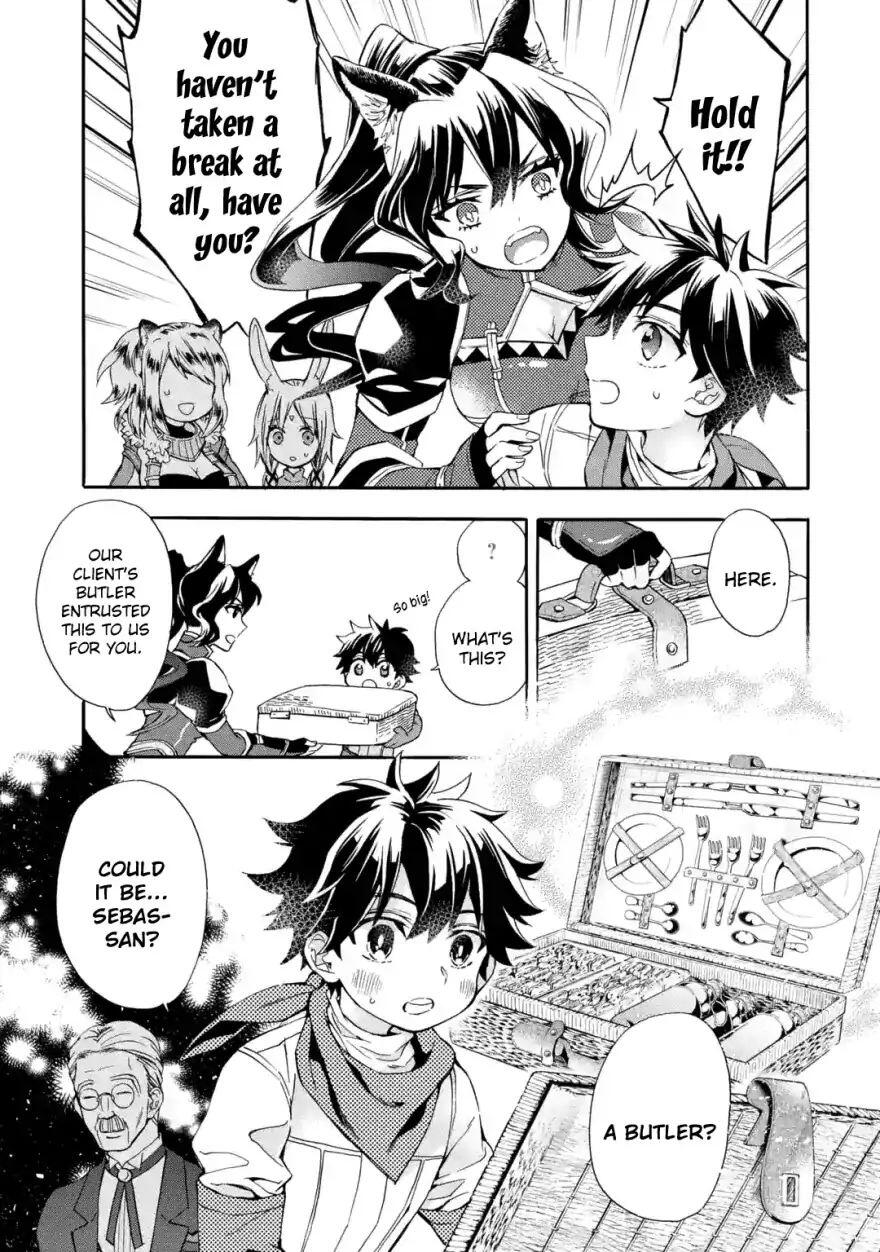 Kamitachi ni Hirowareta Otoko Chapter 11 - Page 18