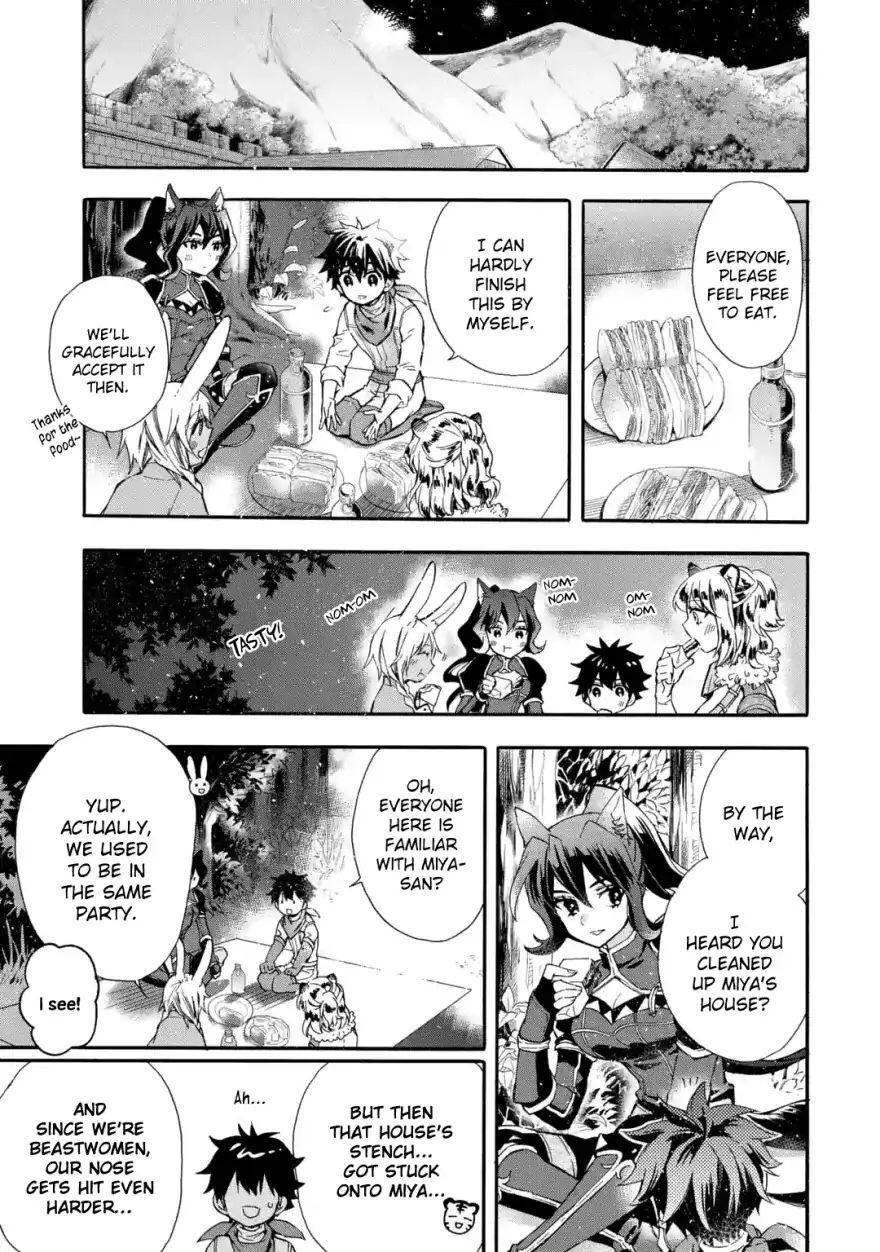 Kamitachi ni Hirowareta Otoko Chapter 11 - Page 20