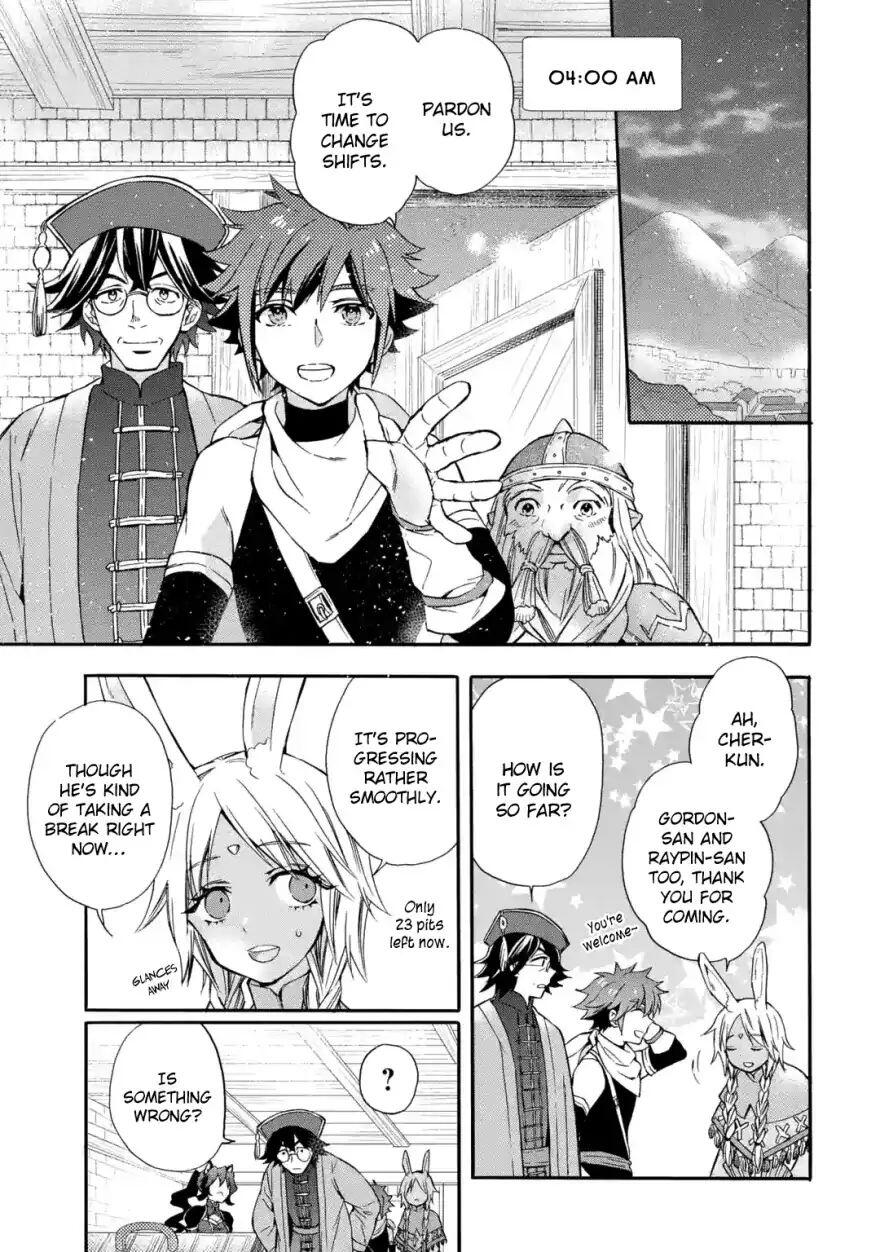 Kamitachi ni Hirowareta Otoko Chapter 11 - Page 22