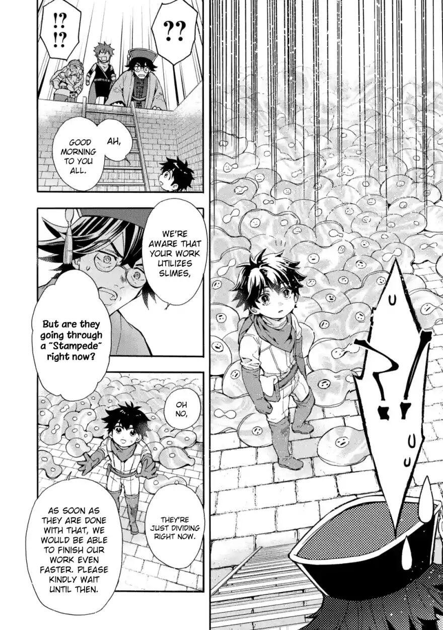 Kamitachi ni Hirowareta Otoko Chapter 11 - Page 23