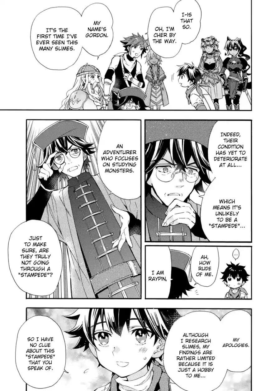 Kamitachi ni Hirowareta Otoko Chapter 11 - Page 24