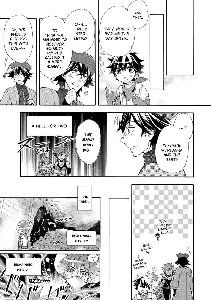 Kamitachi ni Hirowareta Otoko Chapter 11 - Page 26