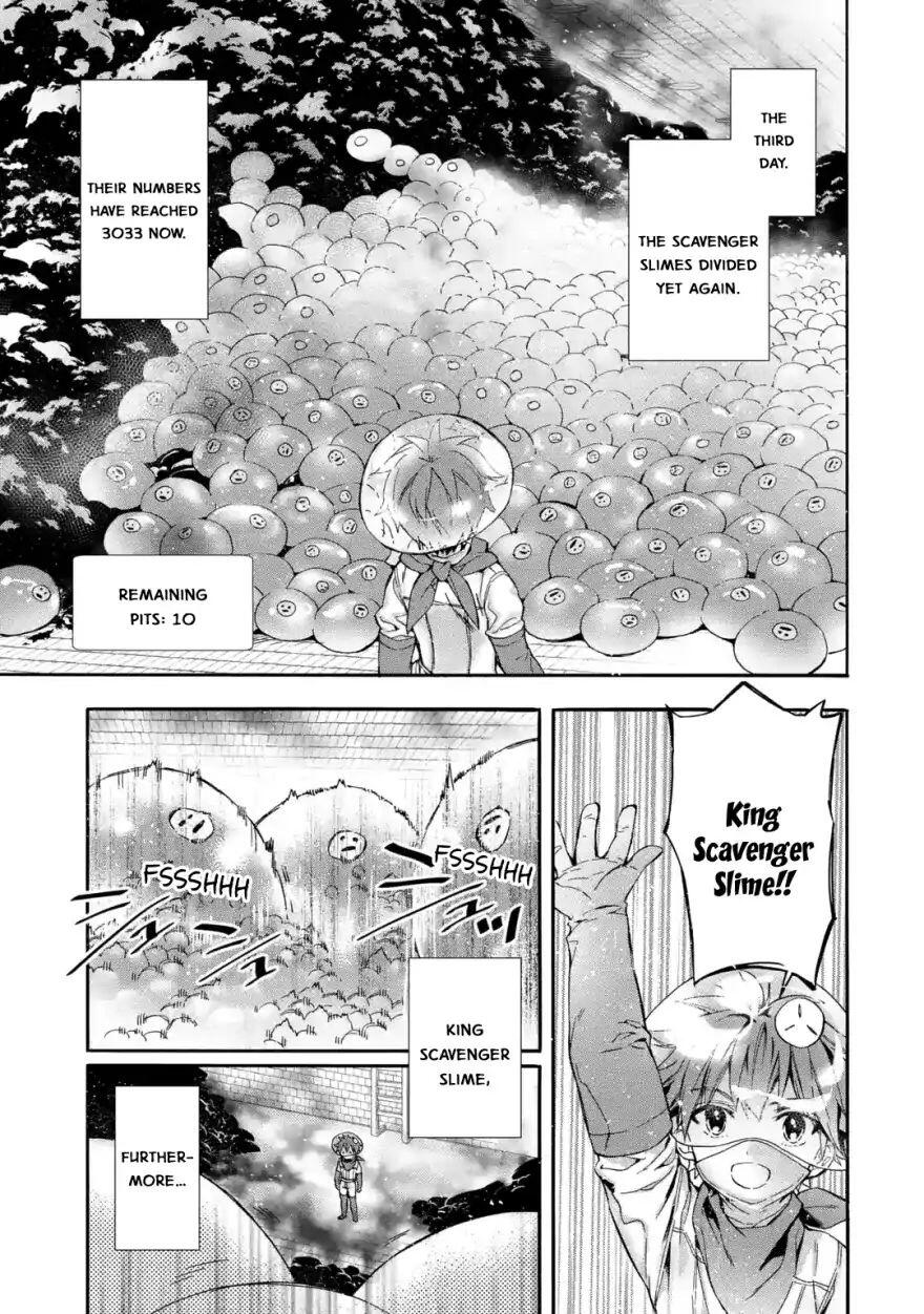 Kamitachi ni Hirowareta Otoko Chapter 11 - Page 28